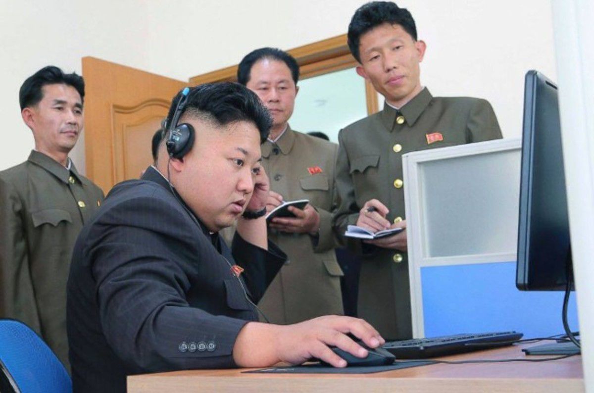 #15. Kim Jong Un